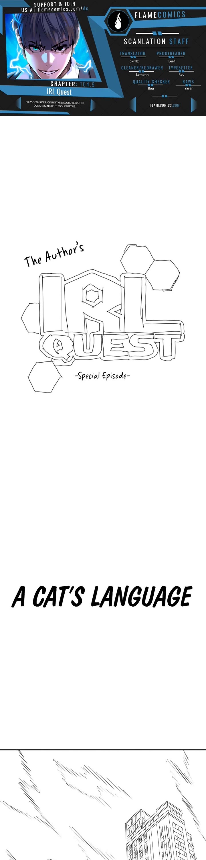 Reality Quest Chap 164.9 - Next Chap 165.9