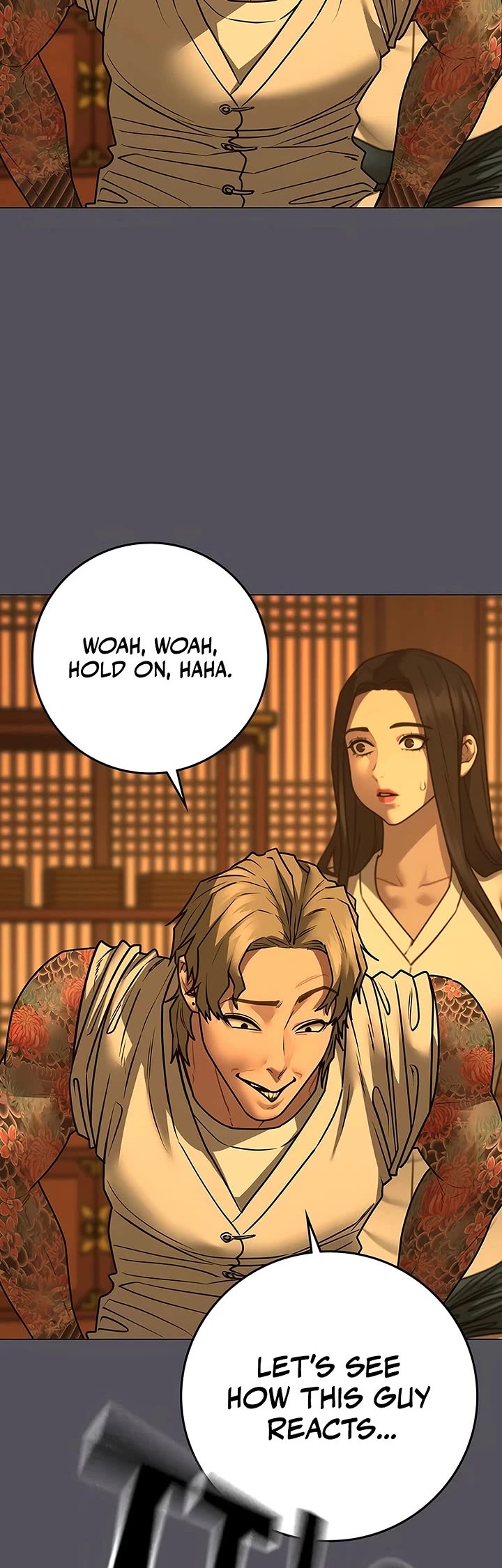 Reality Quest Chap 165 - Next Chap 166