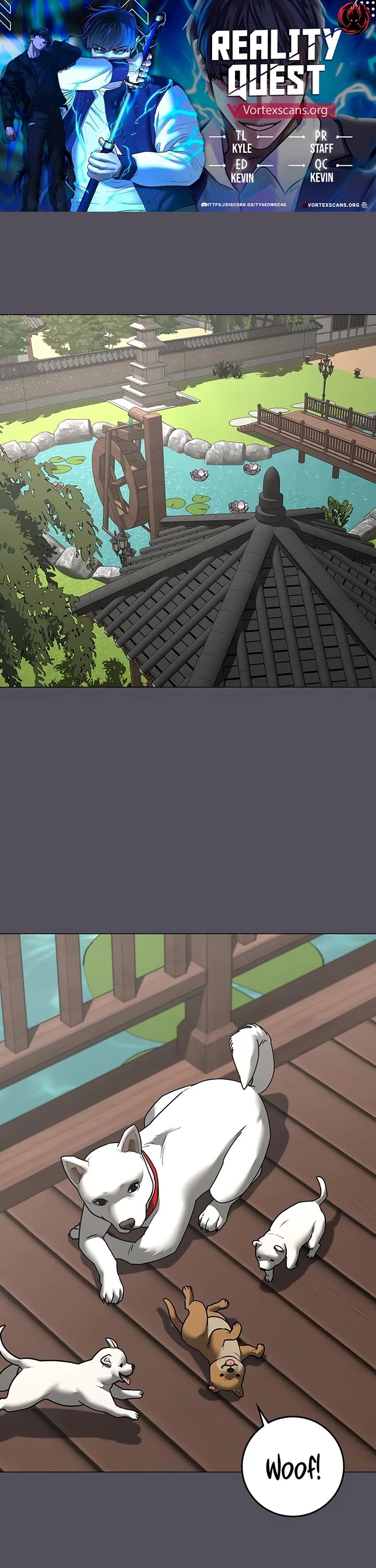 Reality Quest Chap 166 - Next Chap 167