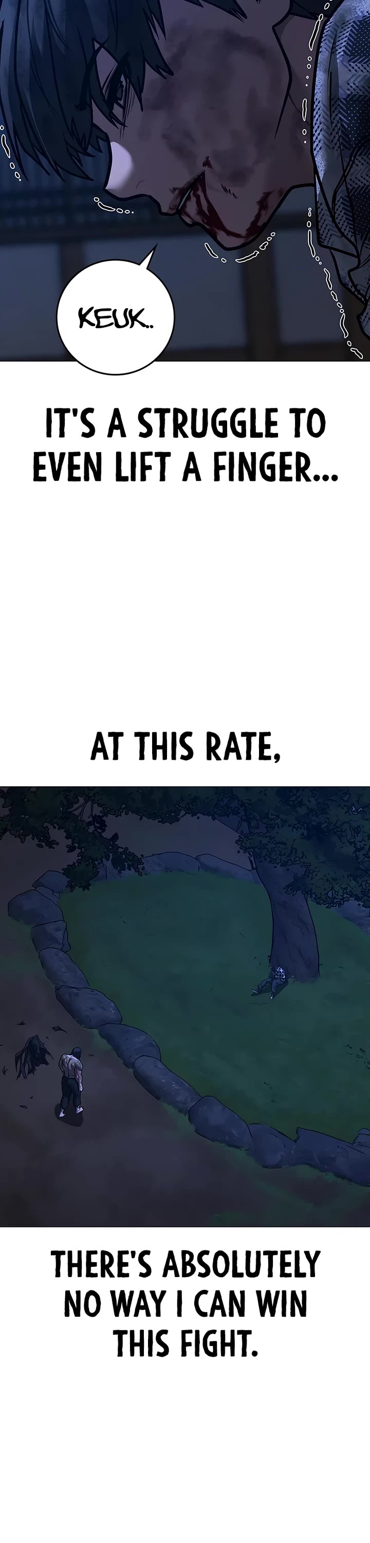 Reality Quest Chap 166 - Next Chap 167