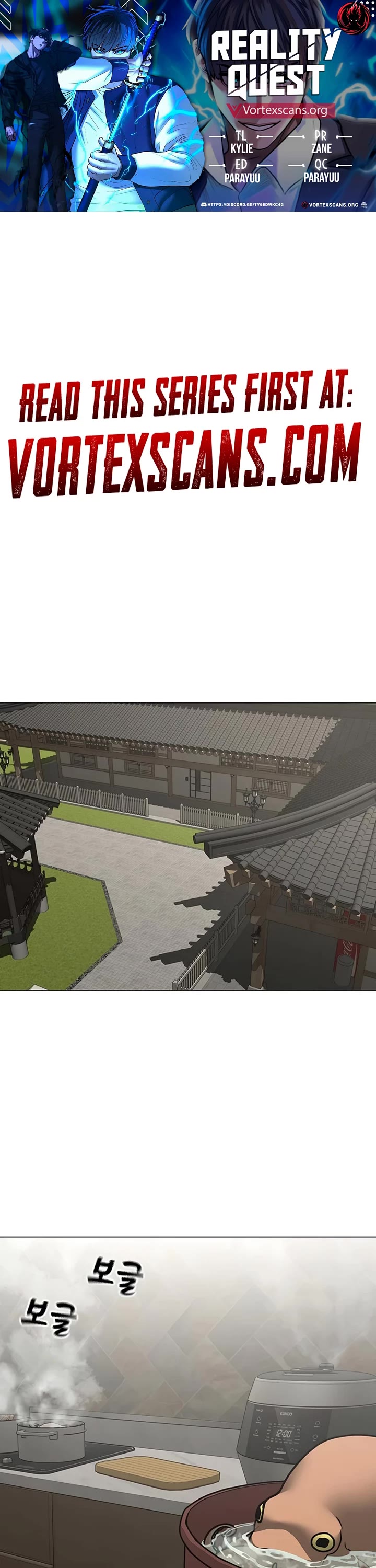 Reality Quest Chap 168 - Next Chap 169