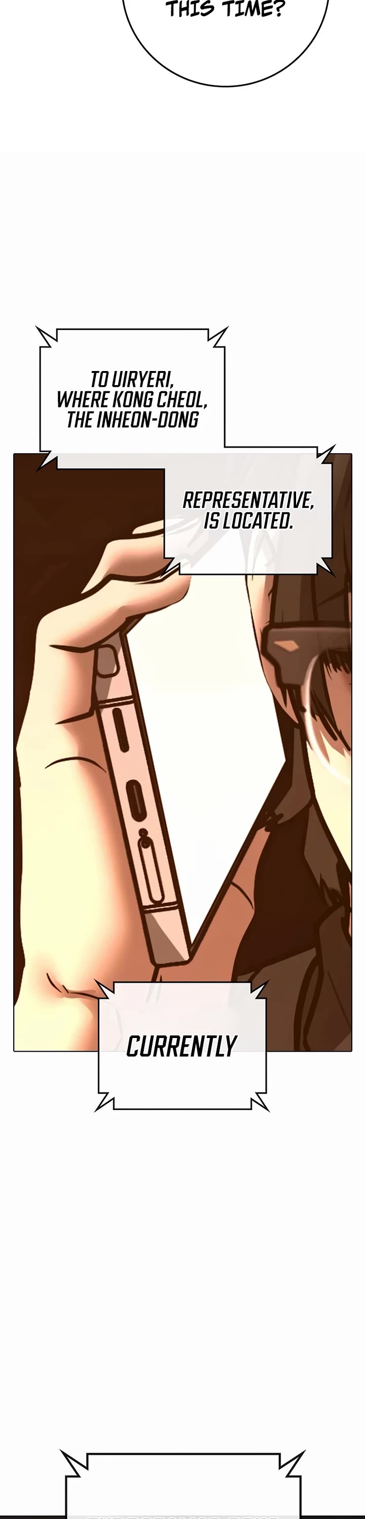 Reality Quest Chap 169 - Next Chap 170
