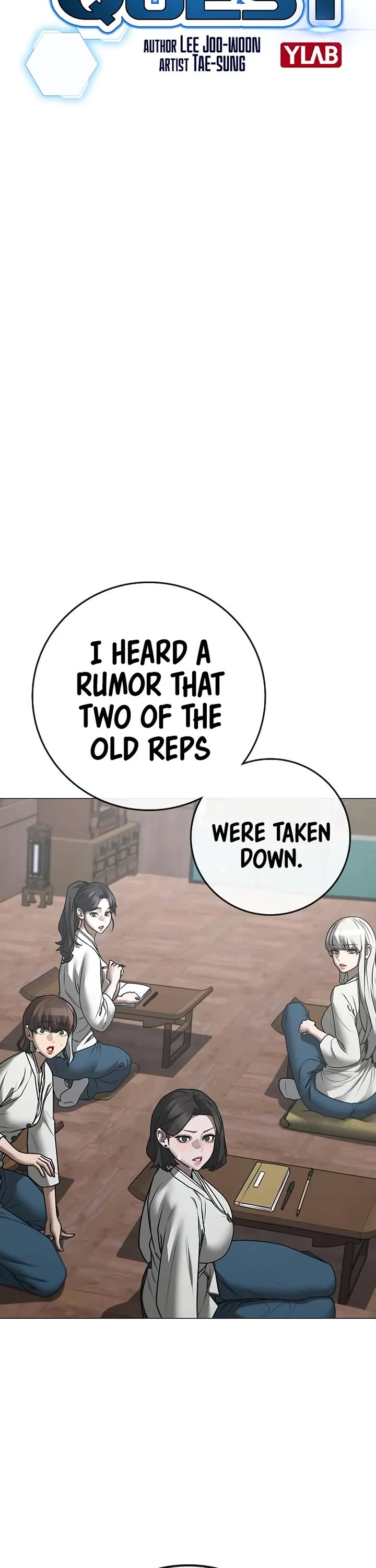 Reality Quest Chap 160 - Next Chap 161