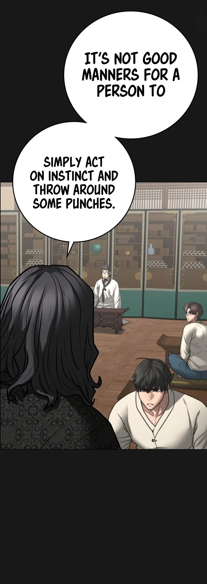 Reality Quest Chap 161 - Next Chap 162