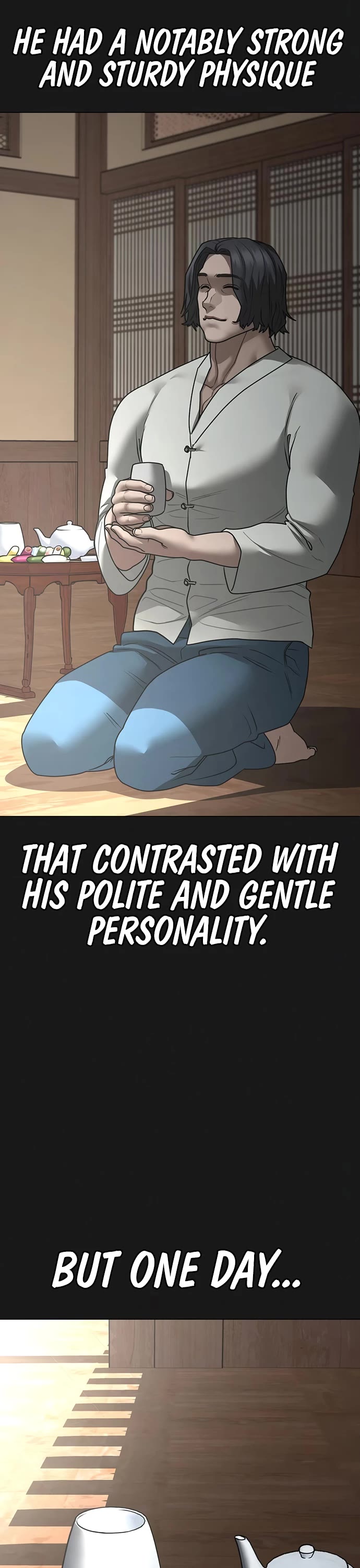 Reality Quest Chap 161 - Next Chap 162