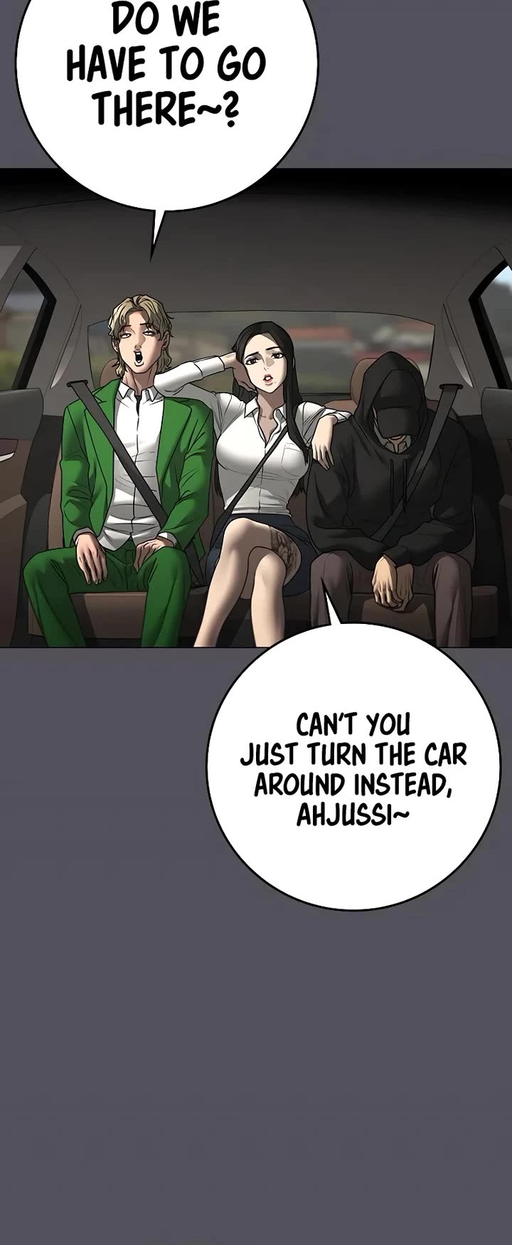 Reality Quest Chap 162 - Next Chap 163