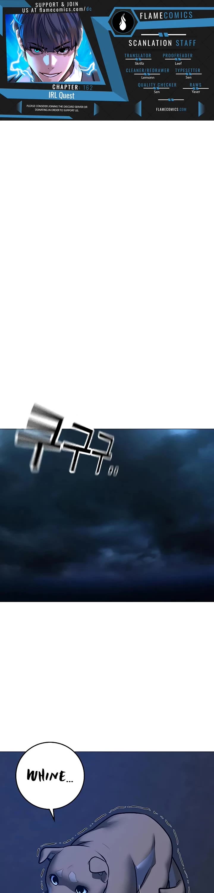 Reality Quest Chap 162 - Next Chap 163