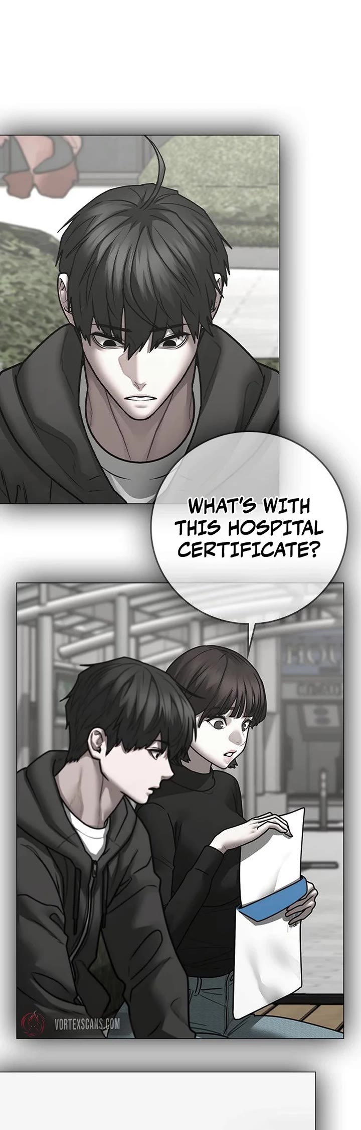 Reality Quest Chap 177 - Next Chap 178