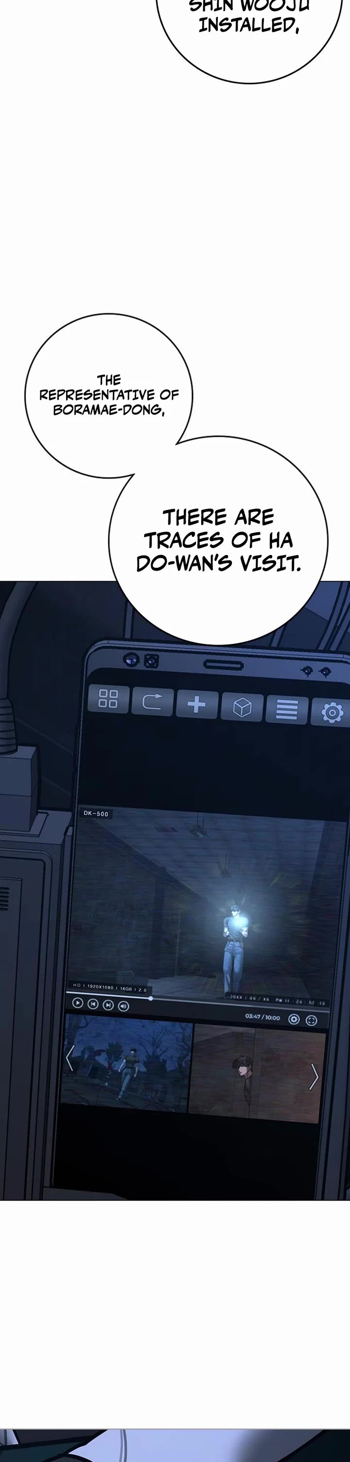 Reality Quest Chap 177 - Next Chap 178