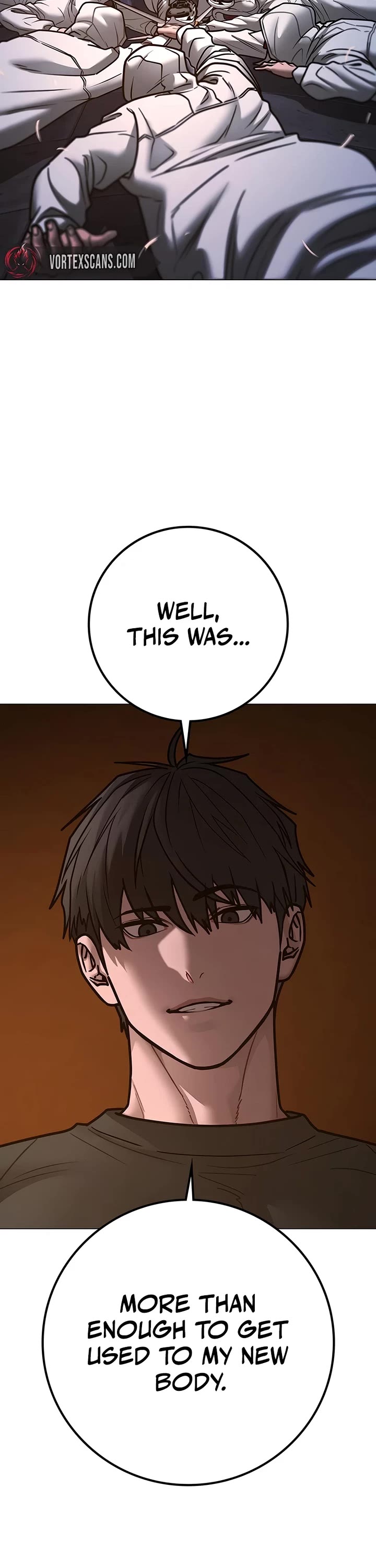 Reality Quest Chap 174 - Next Chap 175