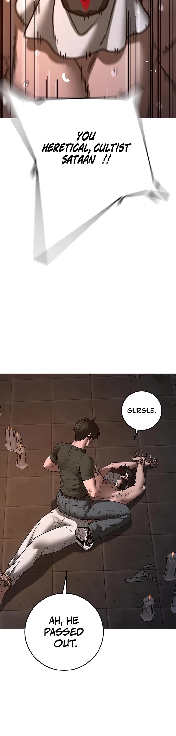 Reality Quest Chap 174 - Next Chap 175
