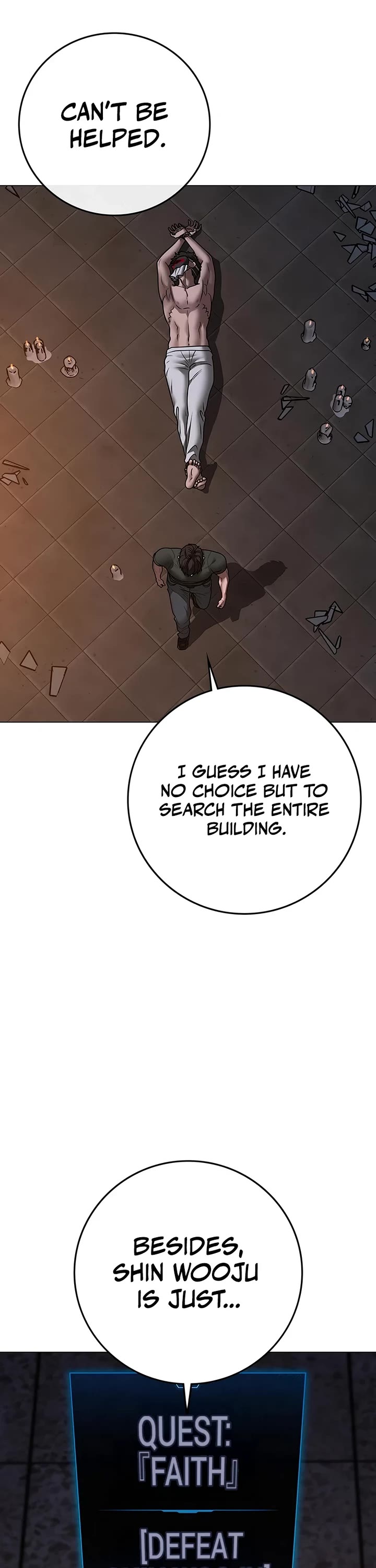 Reality Quest Chap 174 - Next Chap 175