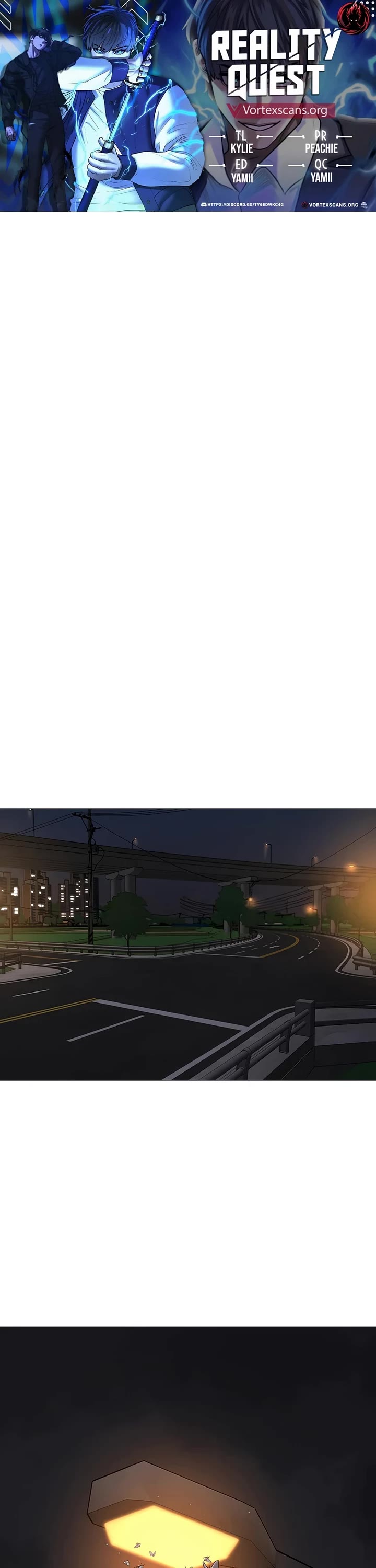 Reality Quest Chap 174 - Next Chap 175