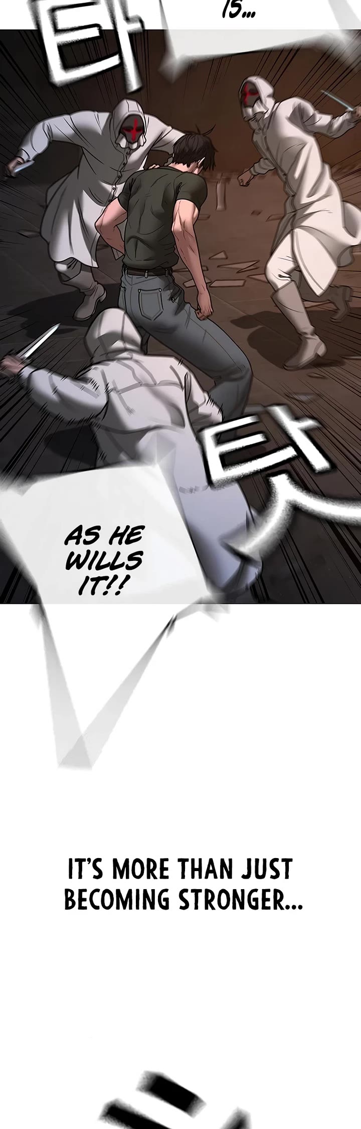 Reality Quest Chap 174 - Next Chap 175