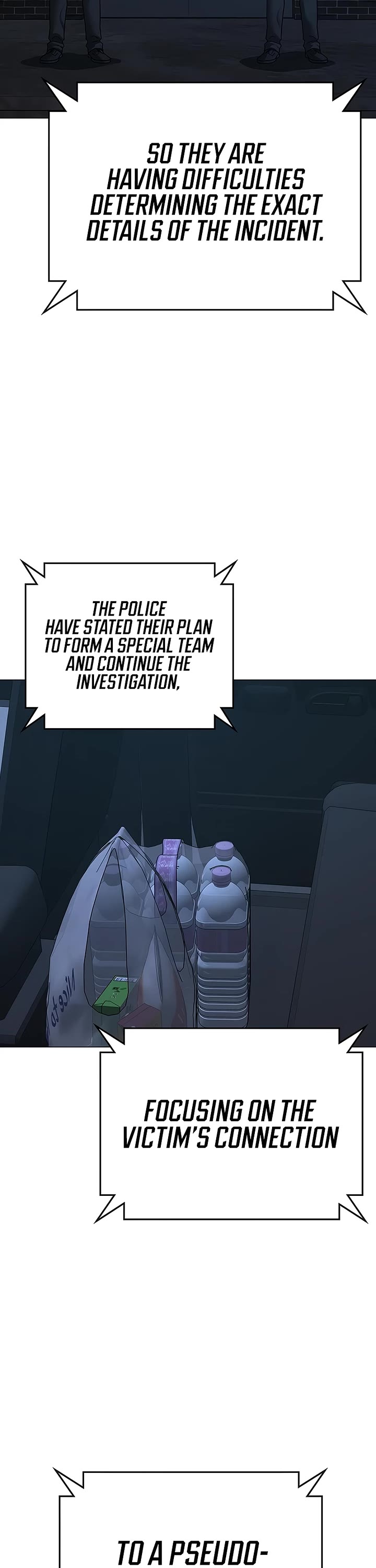 Reality Quest Chap 175 - Next Chap 176