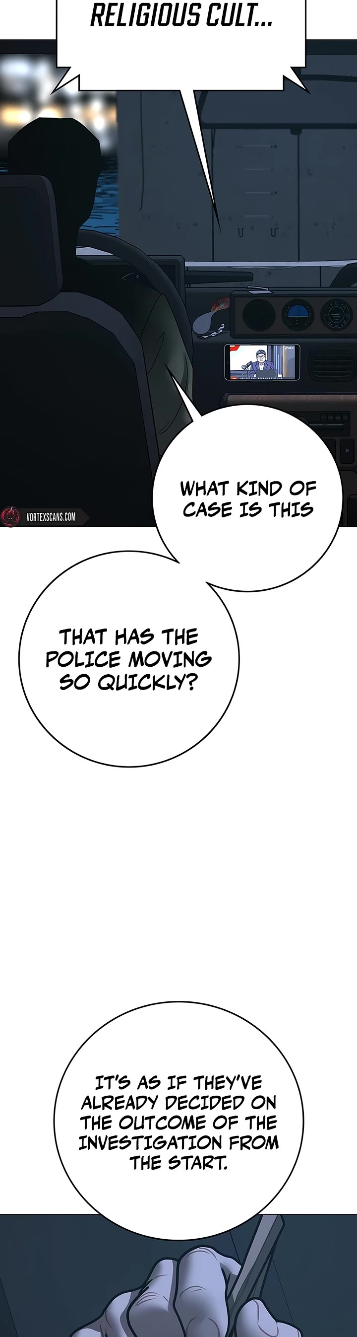 Reality Quest Chap 175 - Next Chap 176