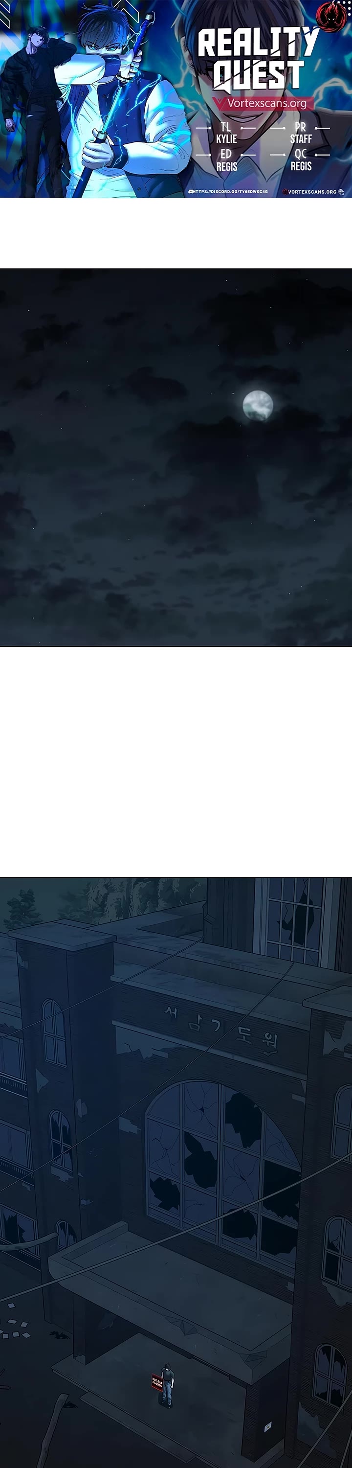 Reality Quest Chap 175 - Next Chap 176