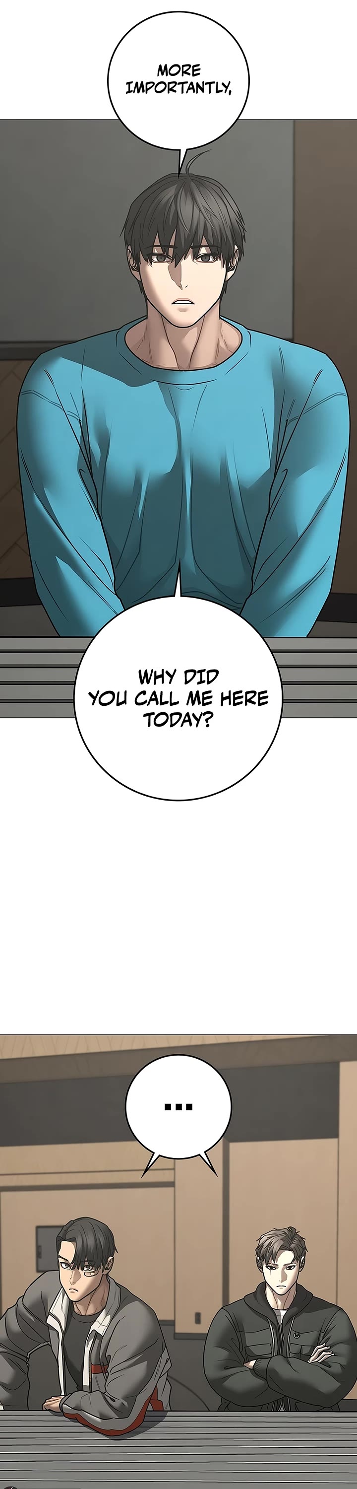 Reality Quest Chap 175 - Next Chap 176