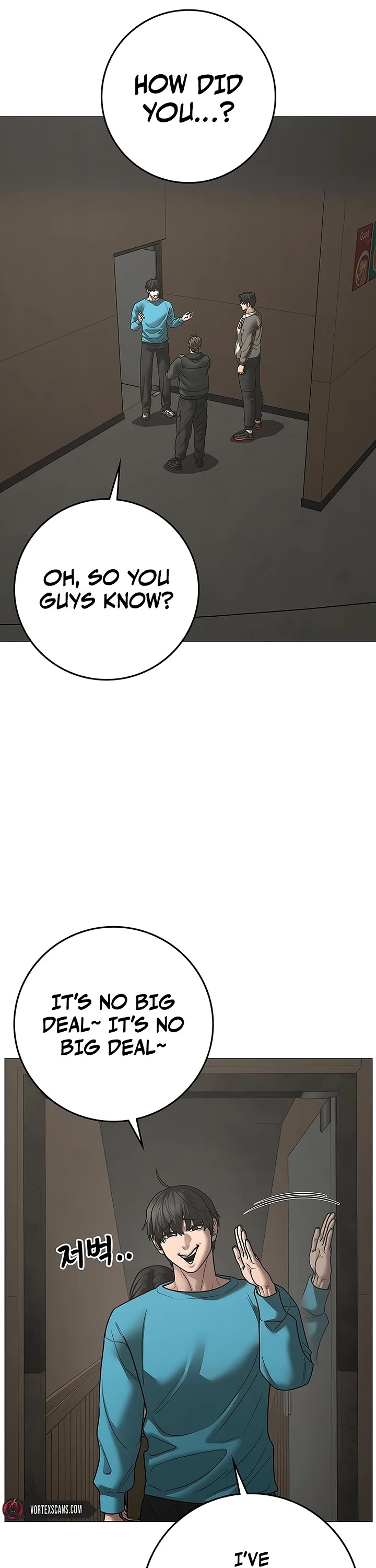 Reality Quest Chap 175 - Next Chap 176