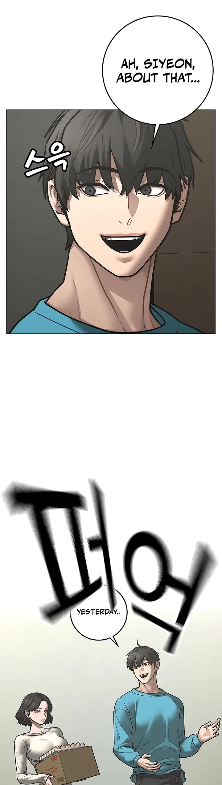 Reality Quest Chap 175 - Next Chap 176