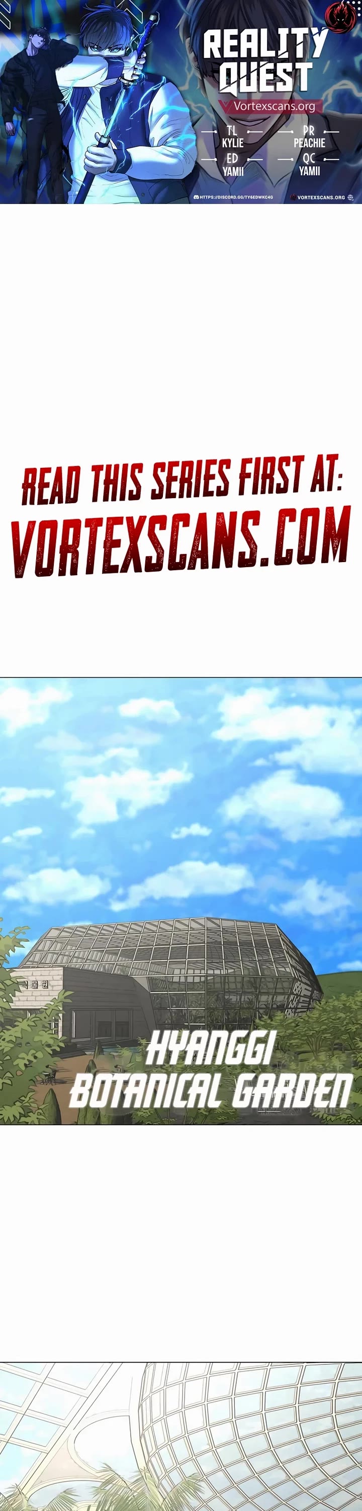 Reality Quest Chap 176 - Next Chap 177
