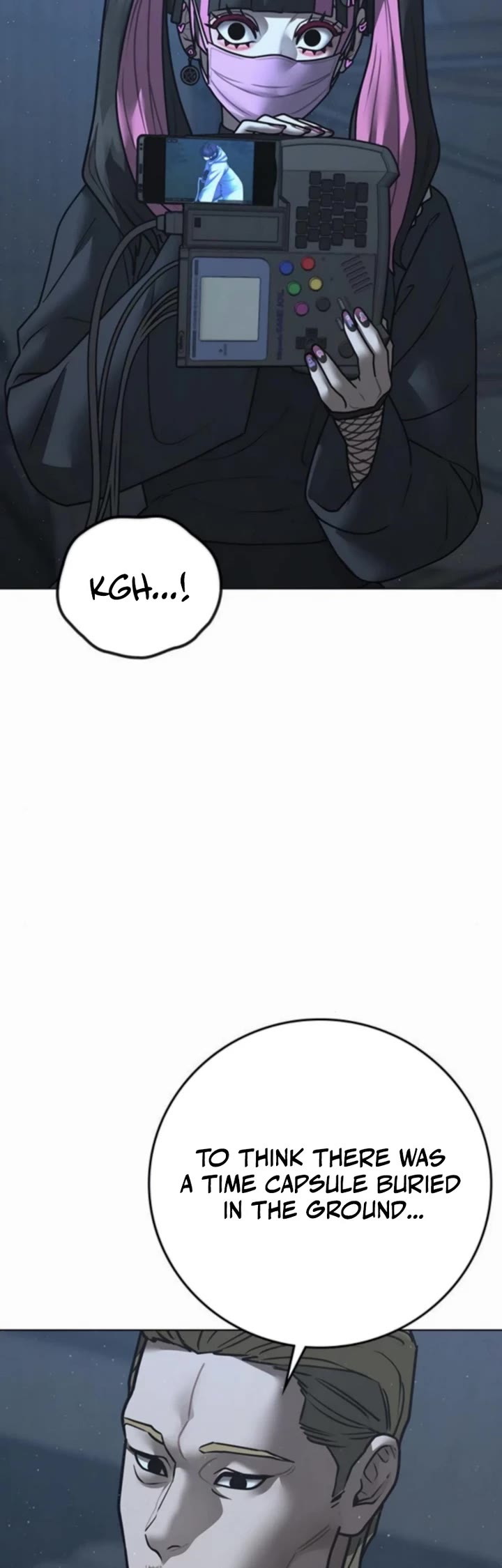 Reality Quest Chap 178 - Next Chap 179