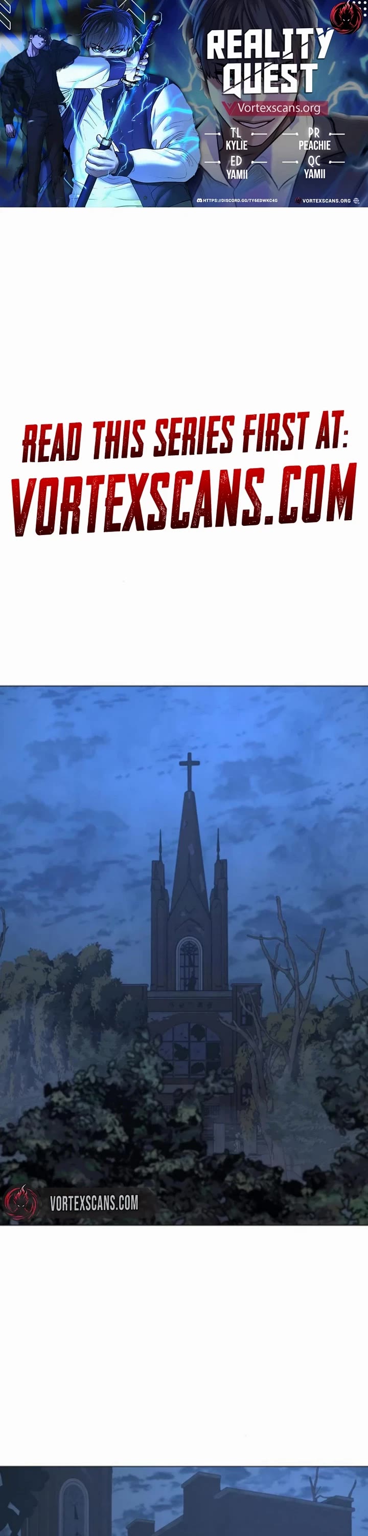 Reality Quest Chap 178 - Next Chap 179