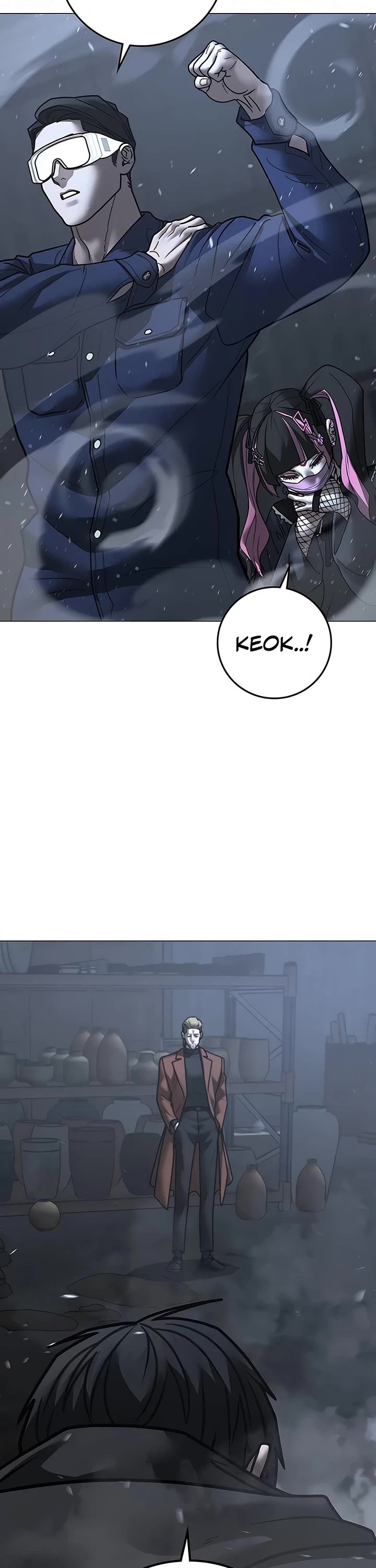 Reality Quest Chap 179 - Next Chap 180