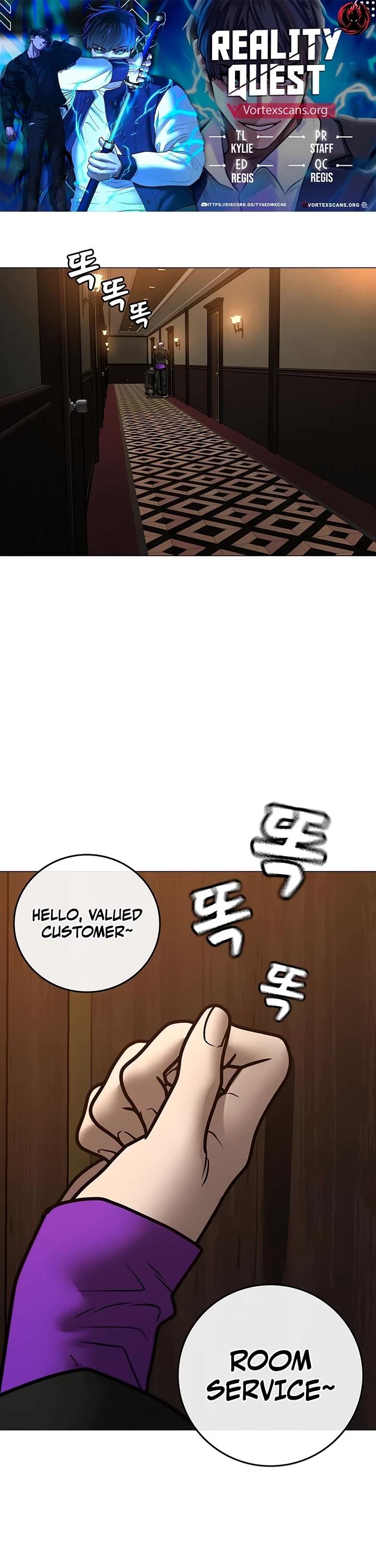 Reality Quest Chap 171 - Next Chap 172