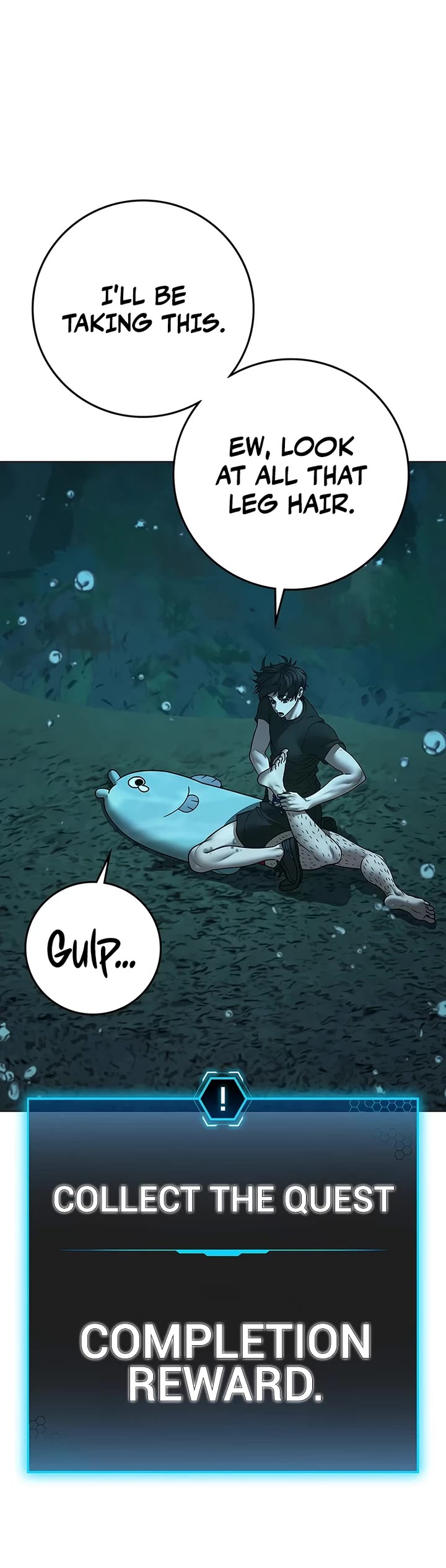 Reality Quest Chap 172 - Next Chap 173