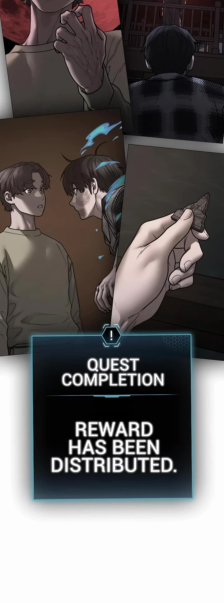 Reality Quest Chap 172 - Next Chap 173