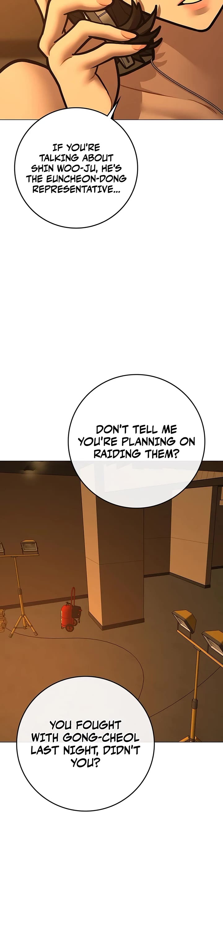 Reality Quest Chap 172 - Next Chap 173