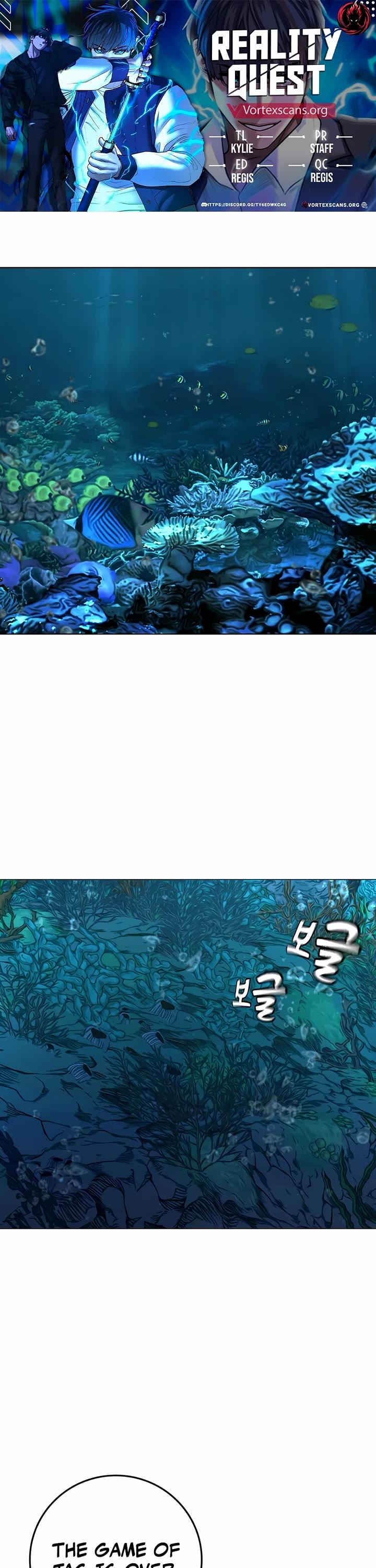 Reality Quest Chap 172 - Next Chap 173