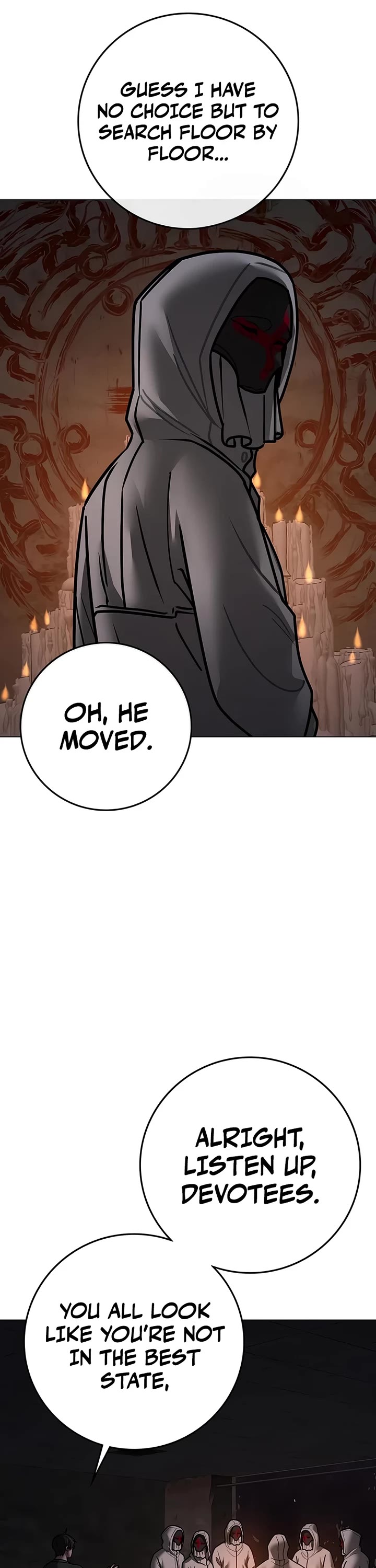 Reality Quest Chap 173 - Next Chap 174