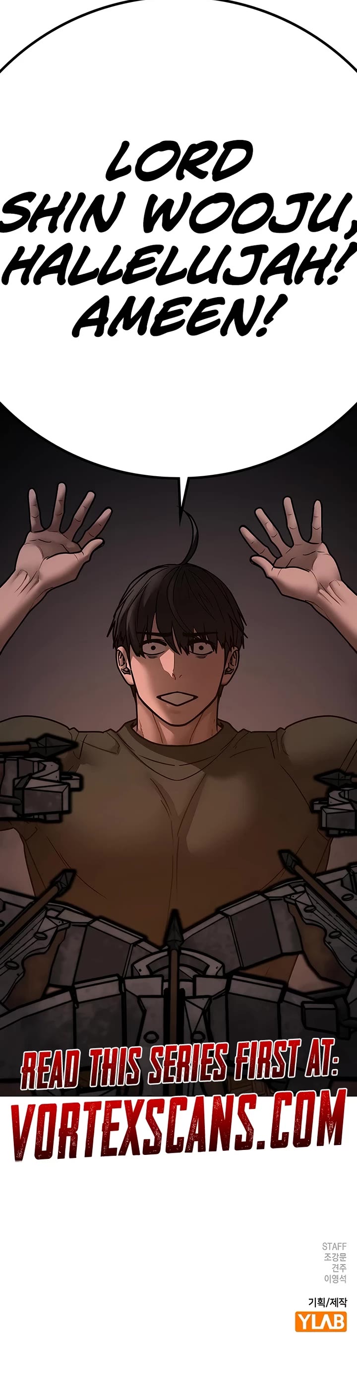 Reality Quest Chap 173 - Next Chap 174