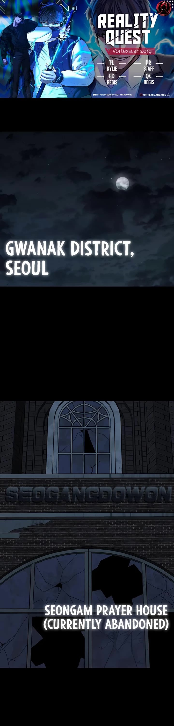 Reality Quest Chap 173 - Next Chap 174