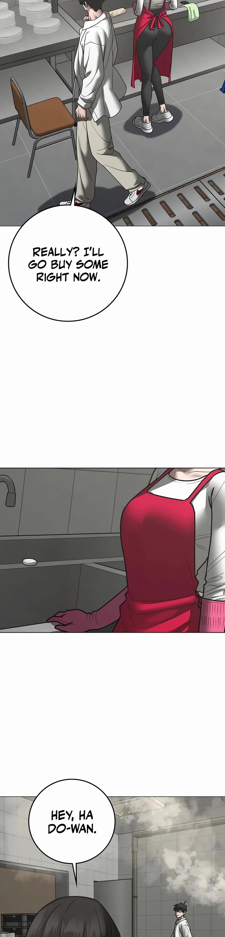 Reality Quest Chap 187 - Next Chap 188