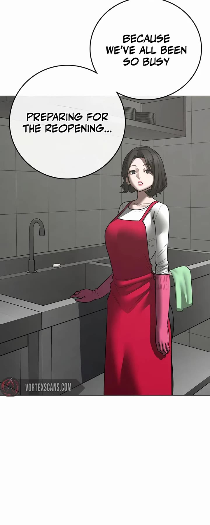 Reality Quest Chap 187 - Next Chap 188