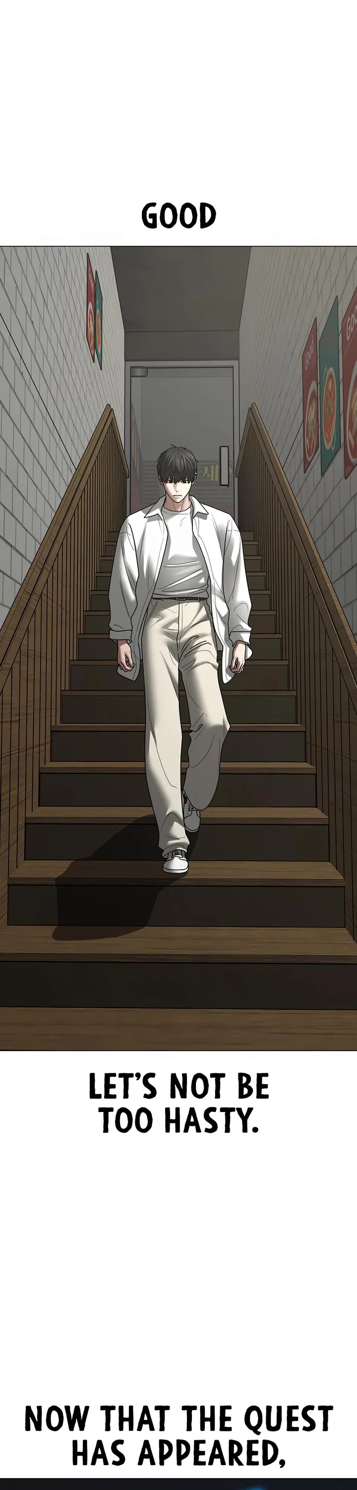 Reality Quest Chap 187 - Next Chap 188