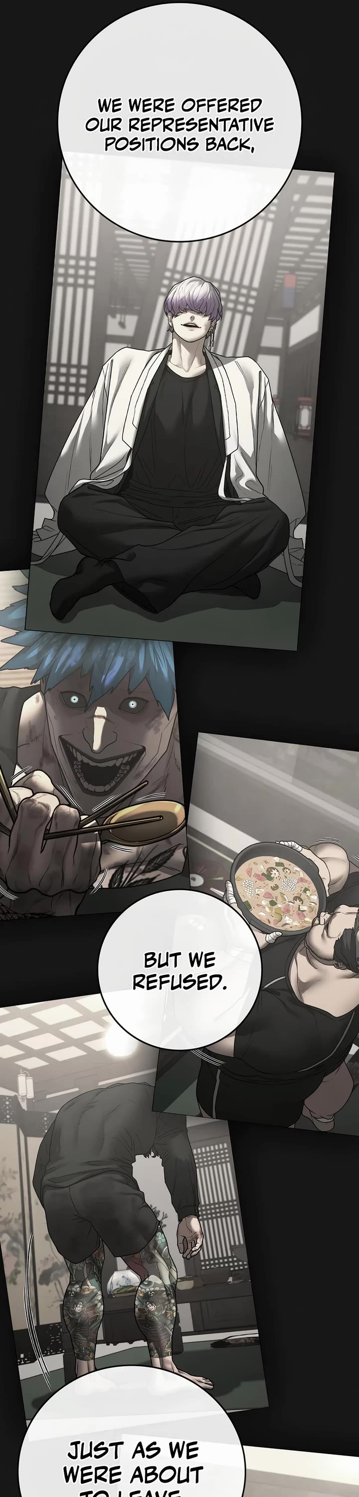 Reality Quest Chap 187 - Next Chap 188