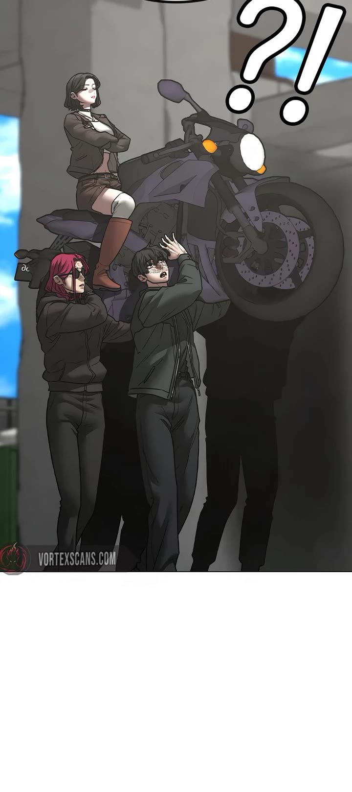 Reality Quest Chap 187 - Next Chap 188