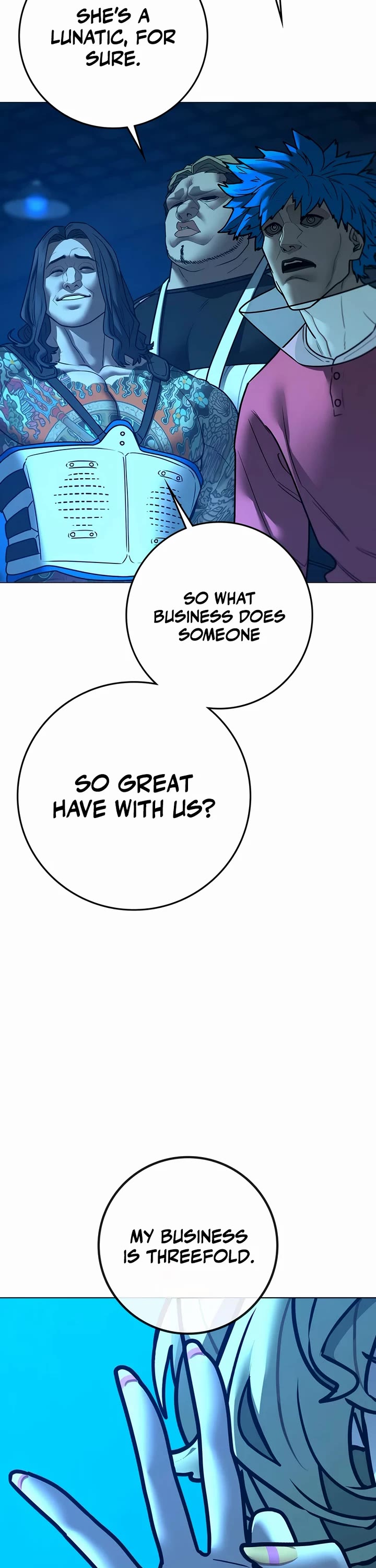 Reality Quest Chap 187 - Next Chap 188