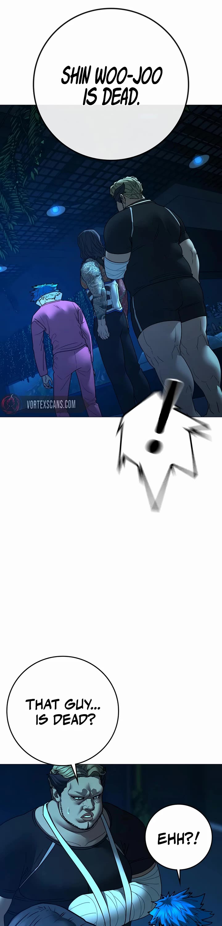 Reality Quest Chap 187 - Next Chap 188