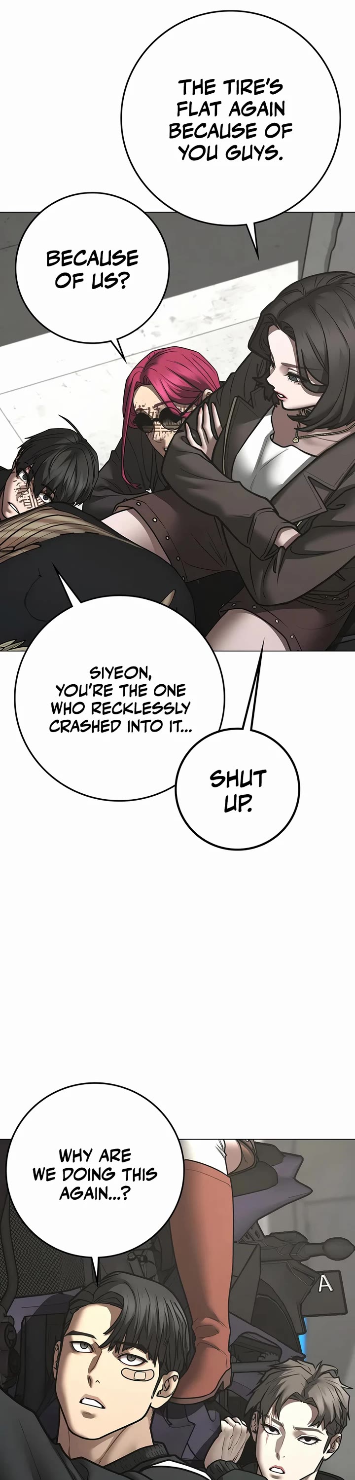 Reality Quest Chap 187 - Next Chap 188