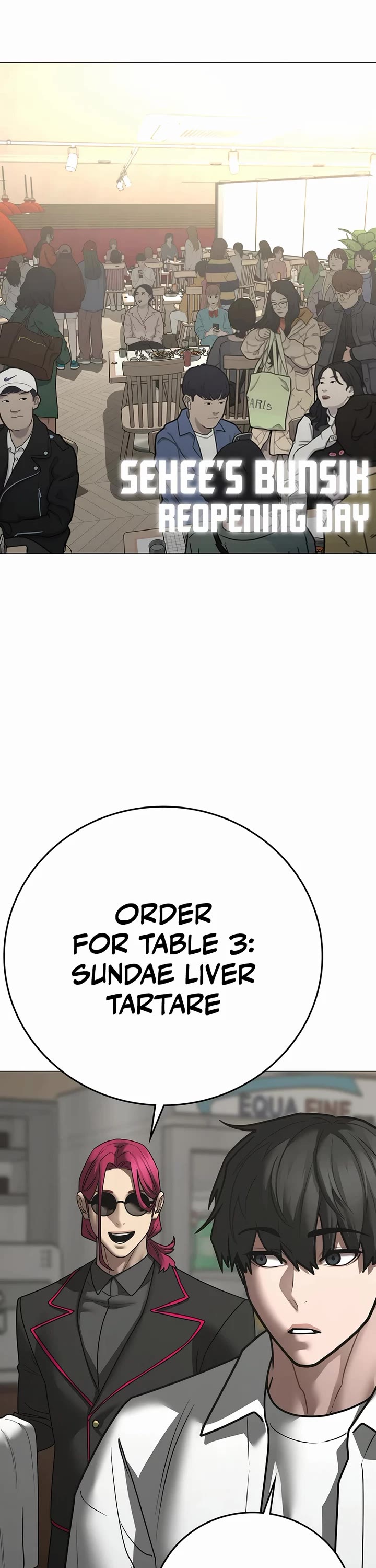 Reality Quest Chap 187 - Next Chap 188