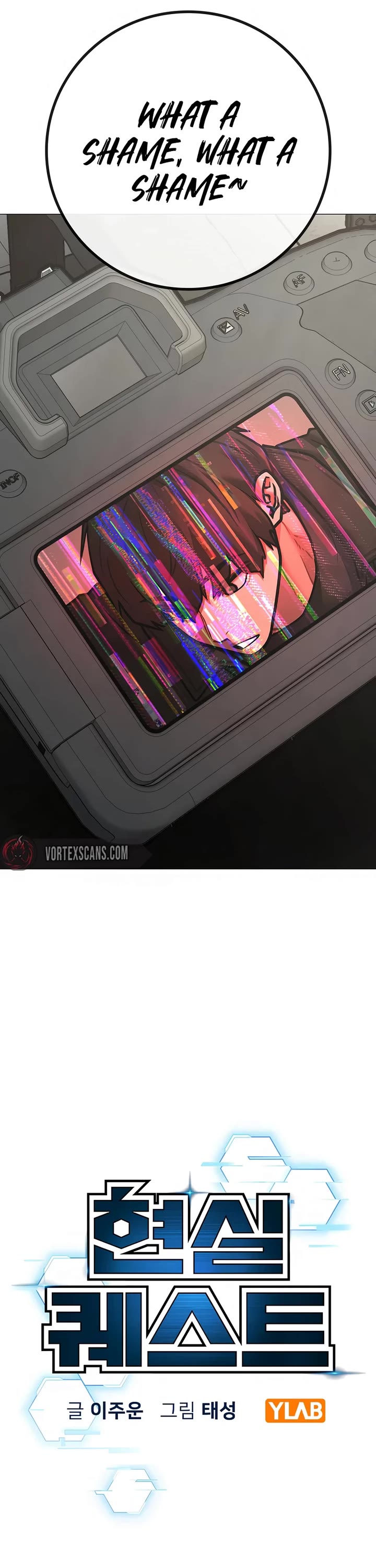 Reality Quest Chap 187 - Next Chap 188