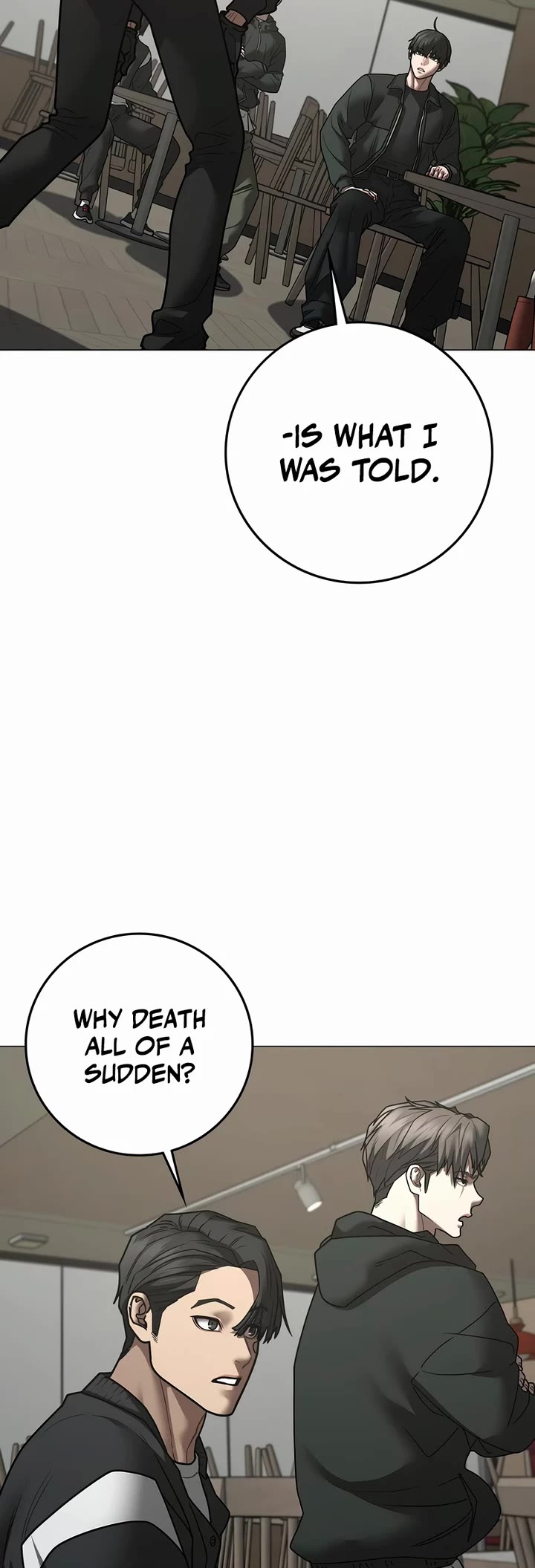 Reality Quest Chap 187 - Next Chap 188