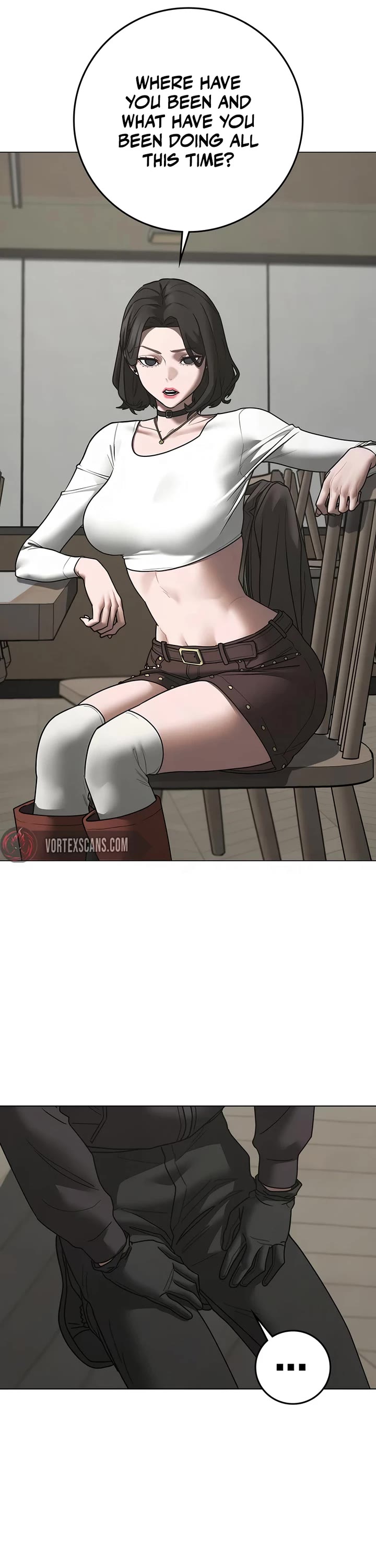 Reality Quest Chap 187 - Next Chap 188