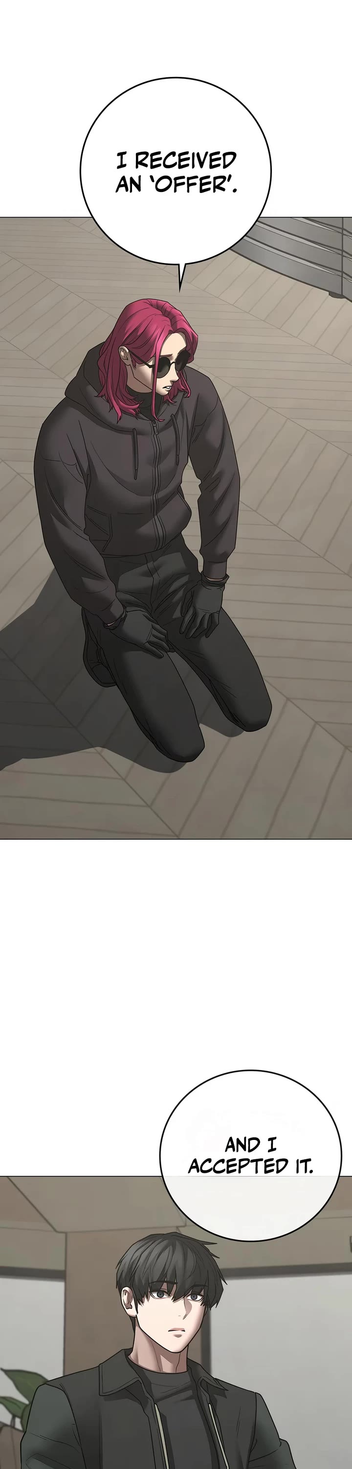 Reality Quest Chap 187 - Next Chap 188