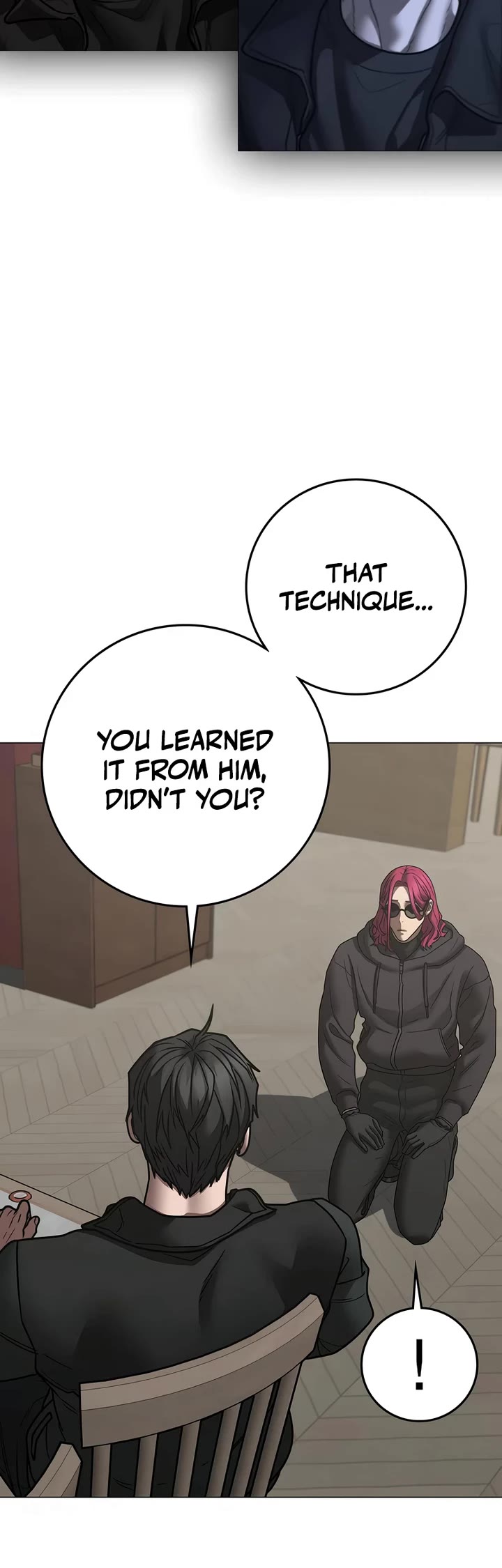 Reality Quest Chap 187 - Next Chap 188